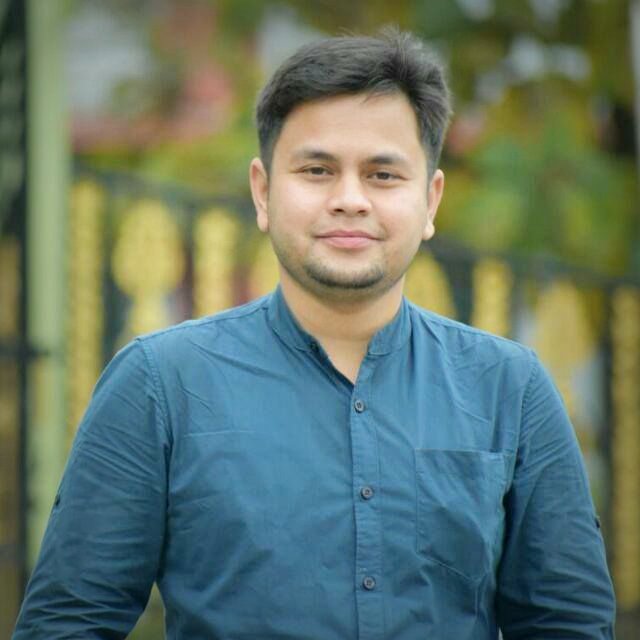Mr. Anjan Jyoti Chaliha