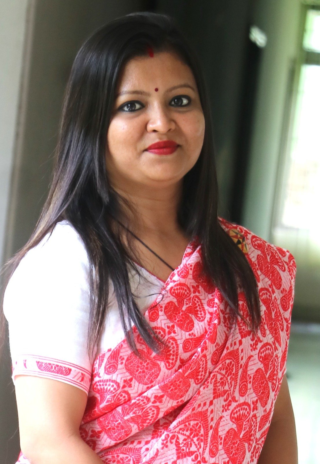 Smt. Rina Baruah Sonowal