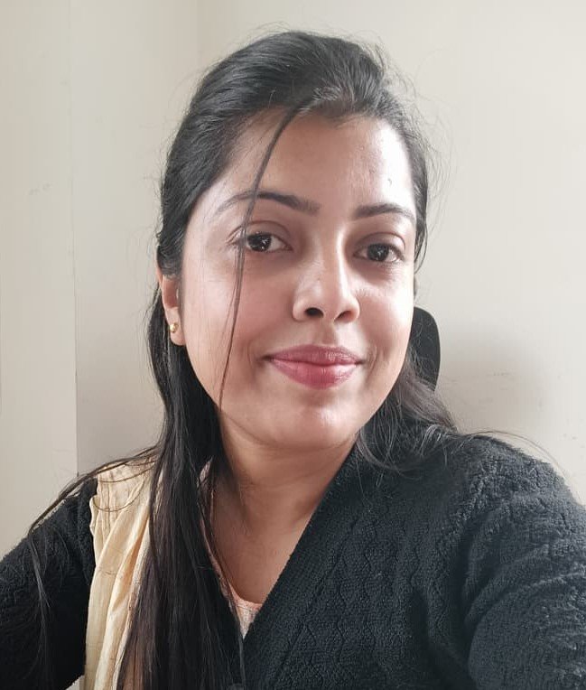 Smt. Udita Chakraborty