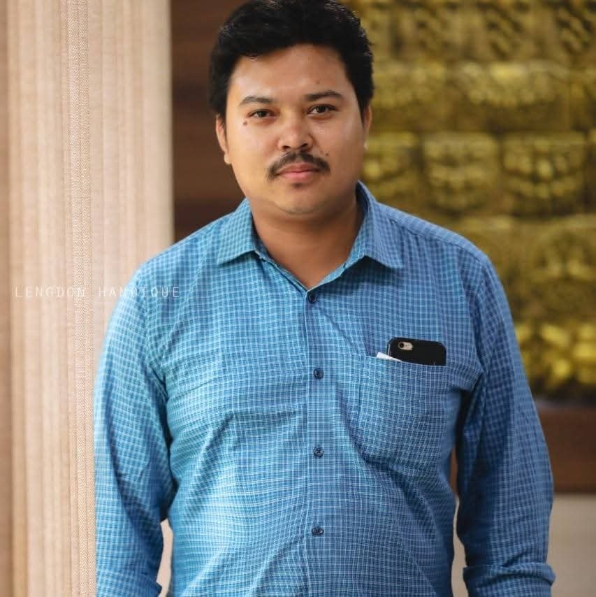 Mr. Monuj Changmai